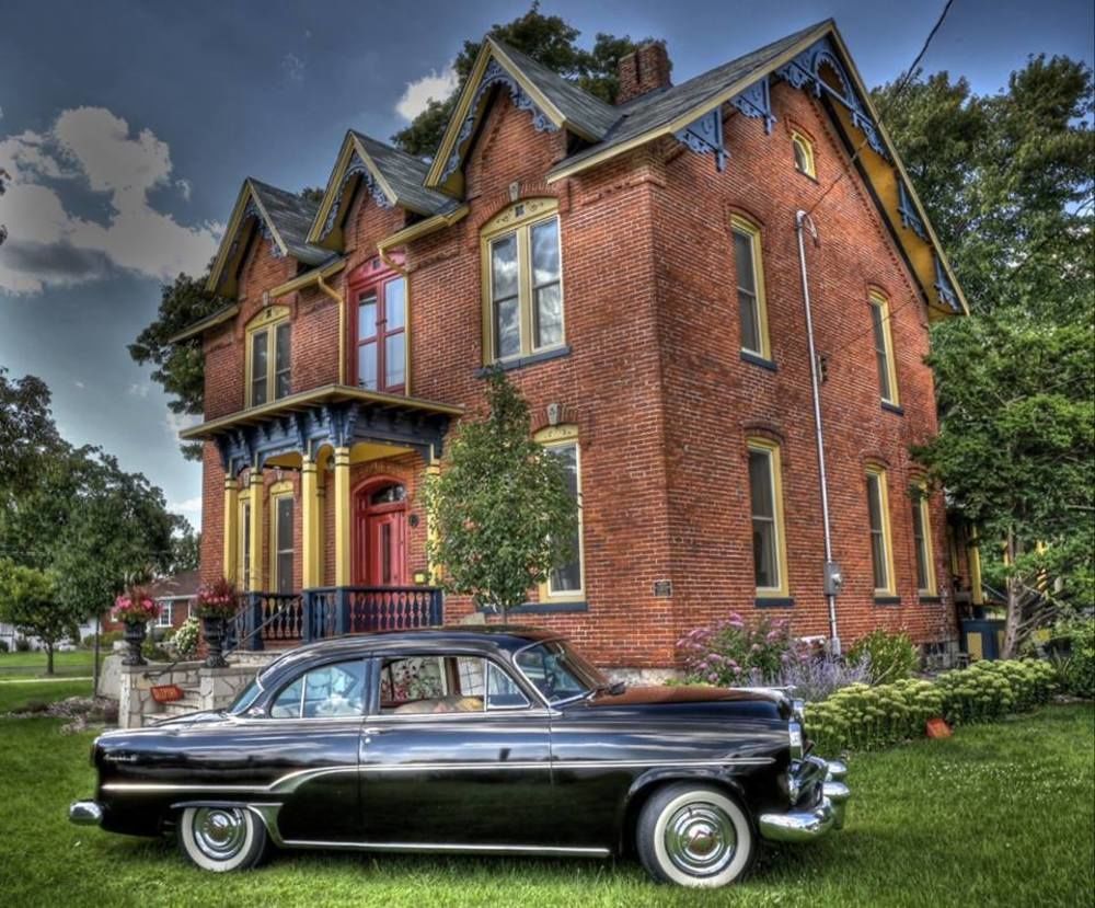 The Woodbridge House Hotel Kingsville Exterior photo